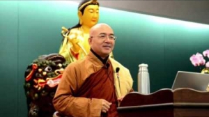 隨佛尊者開示 :淨土真義 系列（二） ── 佛法的真義