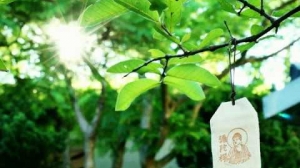 【禮輕情意重——手工「吉祥福袋＆智慧錦囊」相贈】